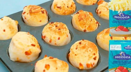 Pão De Queijo