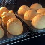 Pão De Queijo De Liquidificador