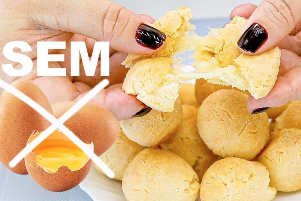 Pão De Queijo