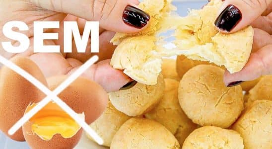 Pão De Queijo