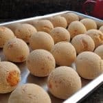 Pão De Queijo