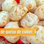 Pão De Queijo De Colher