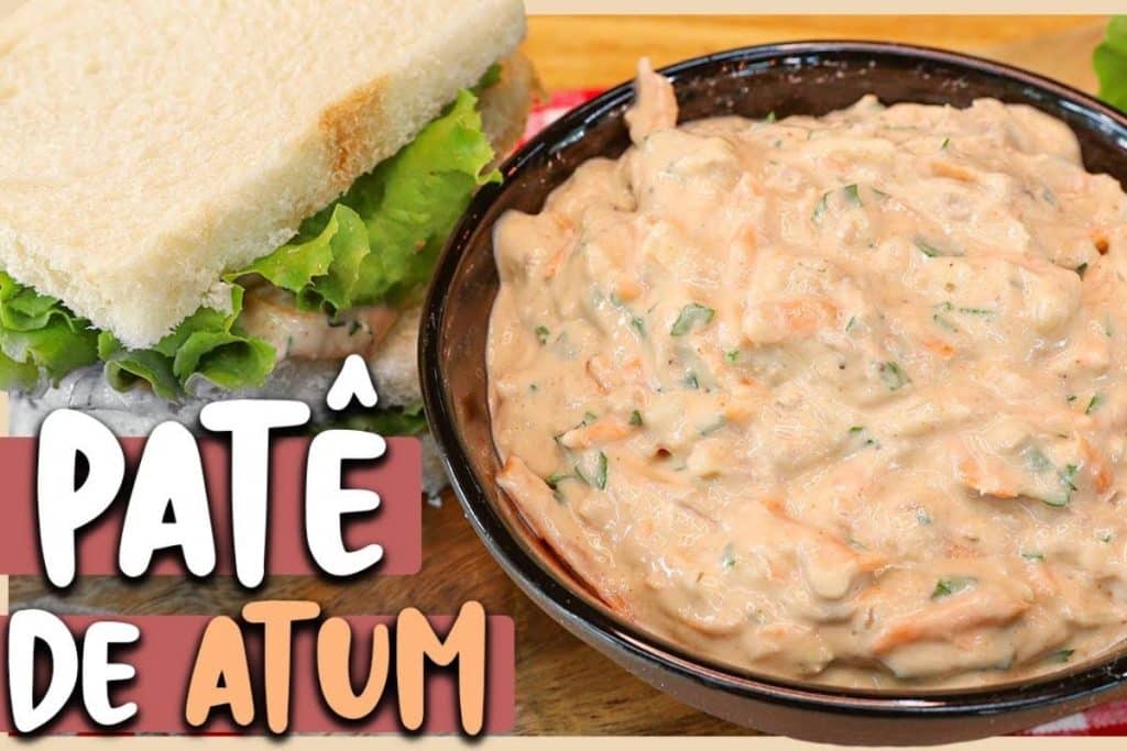 Patê De Atum