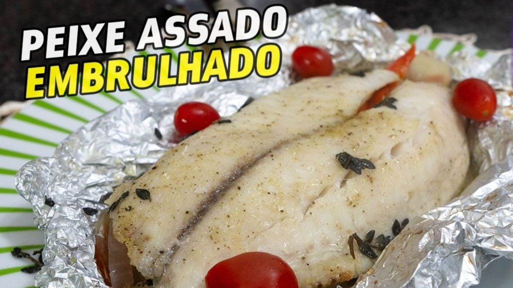 Peixe Assado