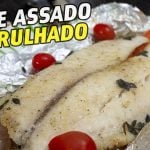 Peixe Assado