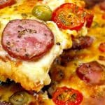 Pizza Caseira