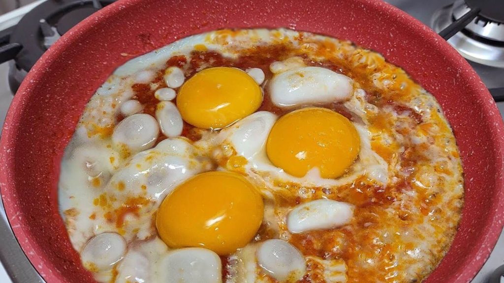 Receita Para O Almoço