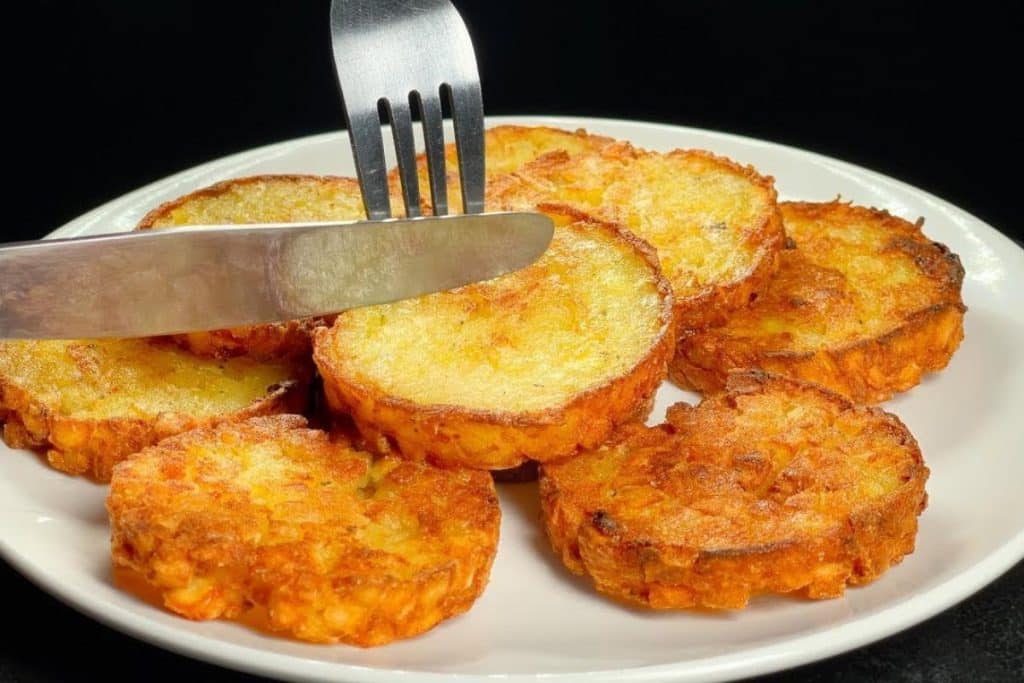 Receita De Batata Do Doce