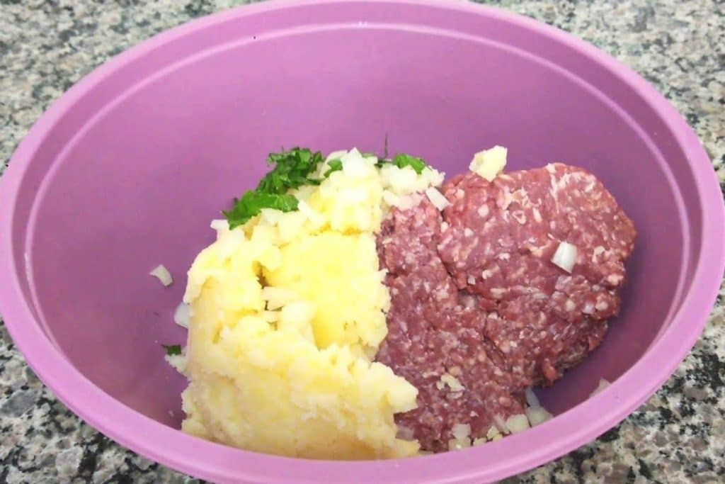 Receita De Carne Moída