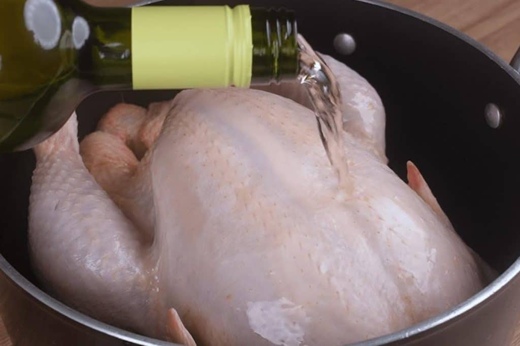 Receita De Frango