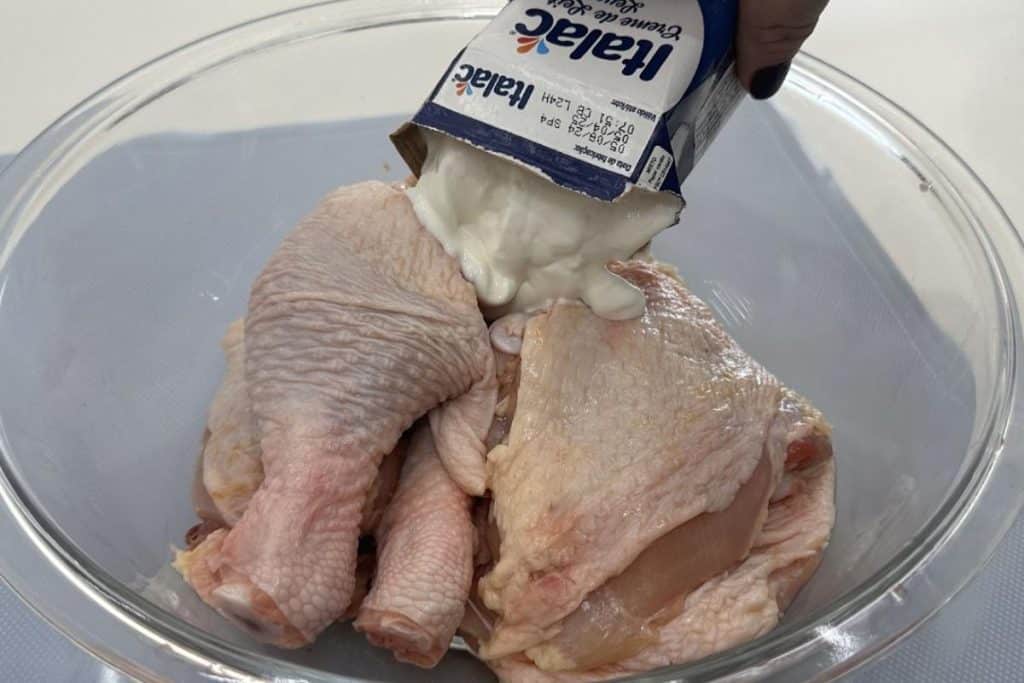 Receita De Frango Assado