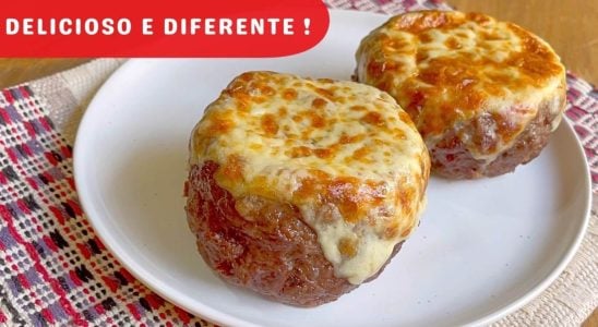 Receita Low Carb