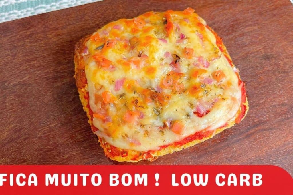 Receita Para Substituir O Pão