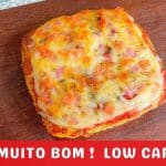 Receita Para Substituir O Pão