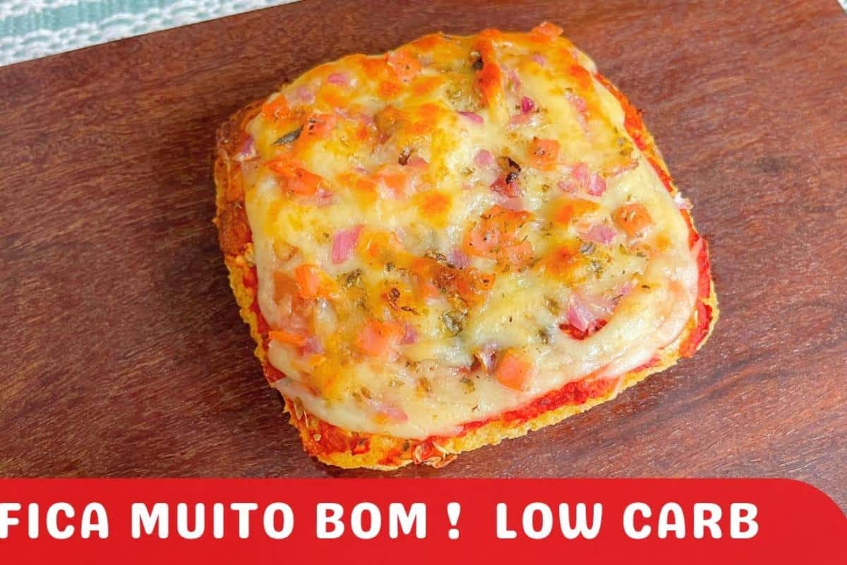 receita para substituir o pão