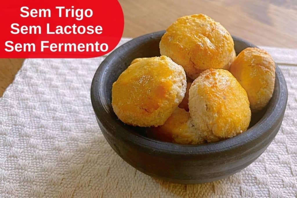 Receita Para Substituir O Pão