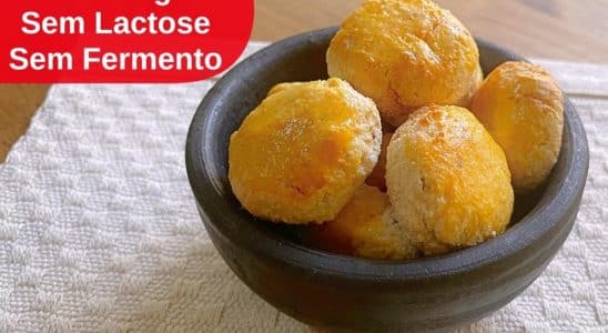 Receita Para Substituir O Pão