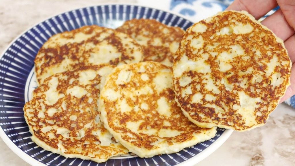 Receita Para Substituir O Pão