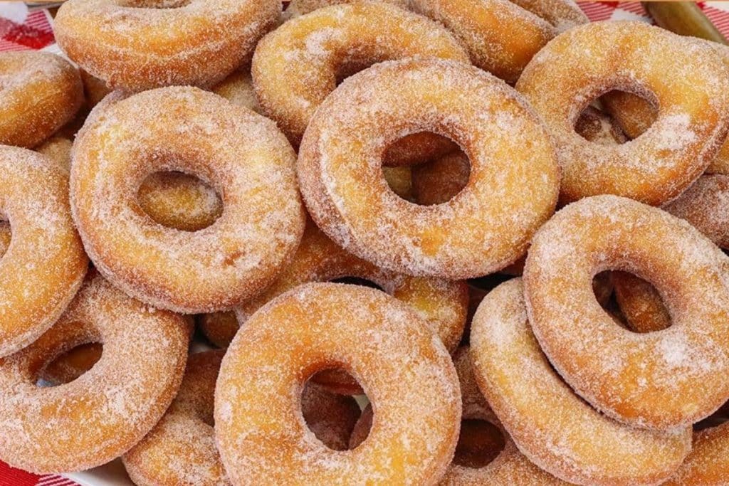 Rosquinha Caseira