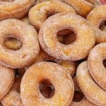 Rosquinha Caseira