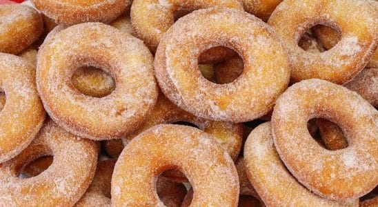 Rosquinha Caseira