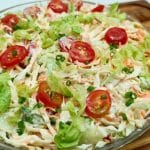 Salada De Repolho Cremosa