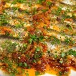 Sardinha Na Panela De Pressão