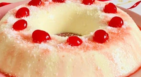 sobremesa para o natal