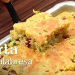 Torta De Calabresa