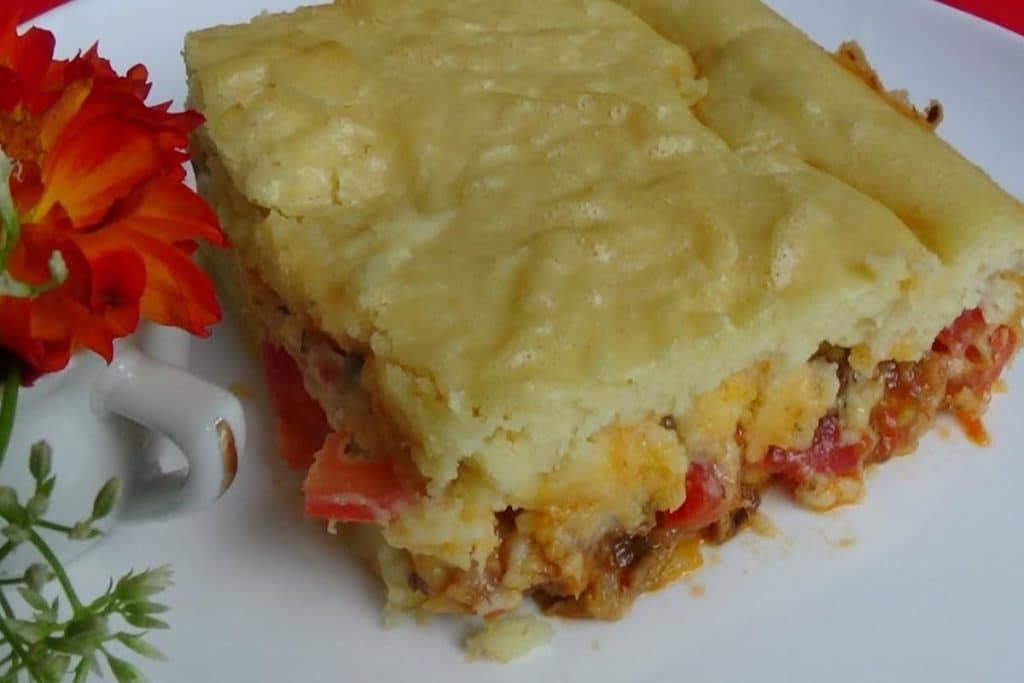 Torta De Sardinha