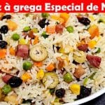 Arroz À Grega