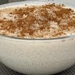 Arroz Doce Cremoso