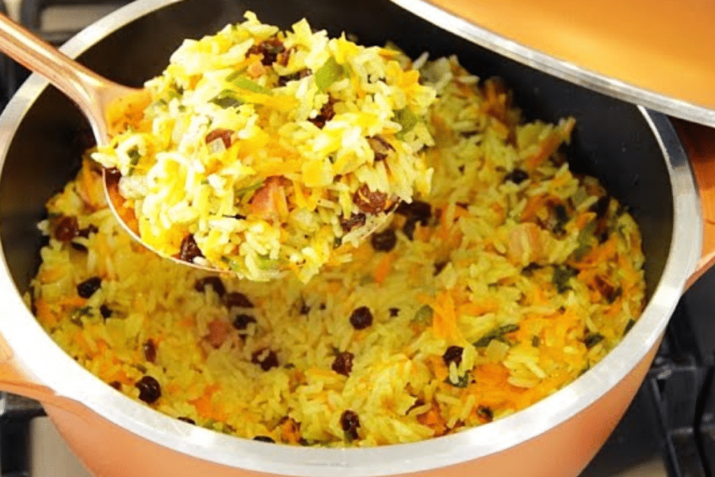 Arroz Natalino