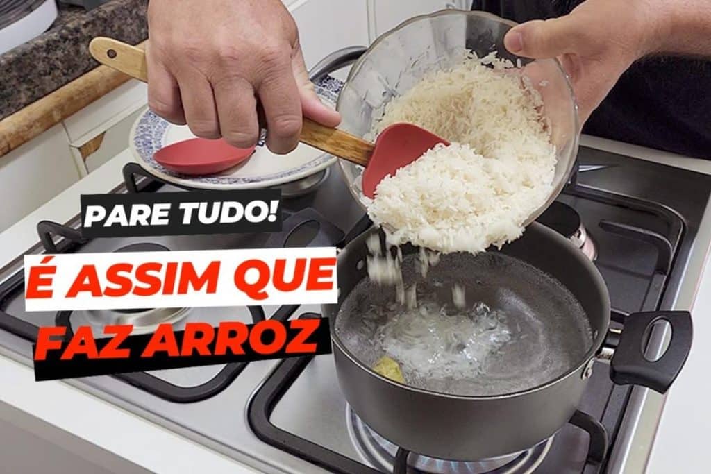 Arroz Soltinho