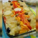 Bacalhau Ao Forno