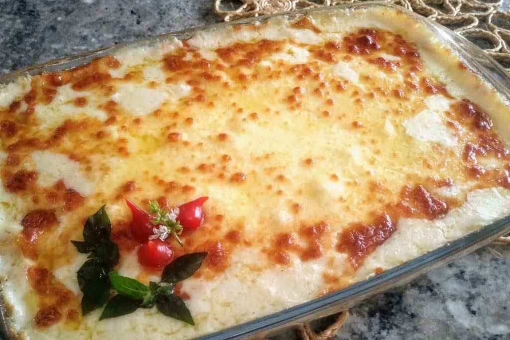 Bacalhau Com Natas