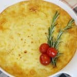 Bacalhau Gratinado