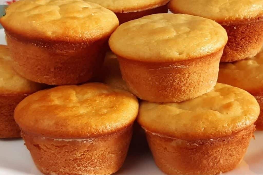 Bolinho De Batata Doce