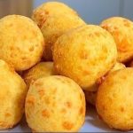 Bolinho De Queijo Crocante