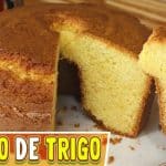 Bolo Simples De Trigo