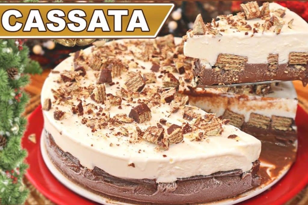 Cassata De Natal