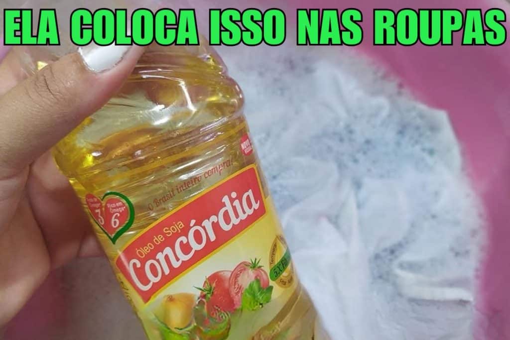 Como Lavar Roupas Brancas