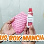 Como Limpar Box Manchado