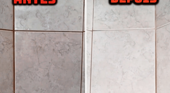 como limpar rejunte do banheiro