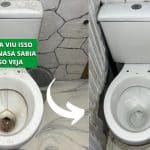 Como Tirar Amarelado De Vaso Sanitário