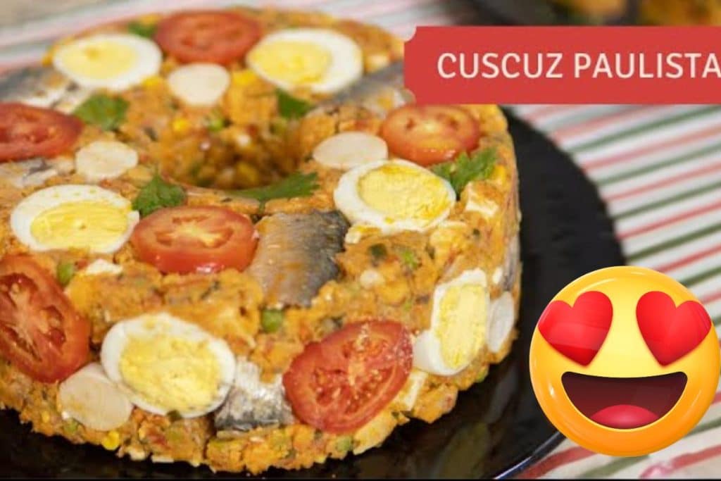 Cuscuz Paulista