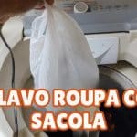 Dica Para Lavar Roupas