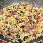 Farofa De Abacaxi Com Bacon