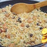 Farofa De Abacaxi Com Bacon