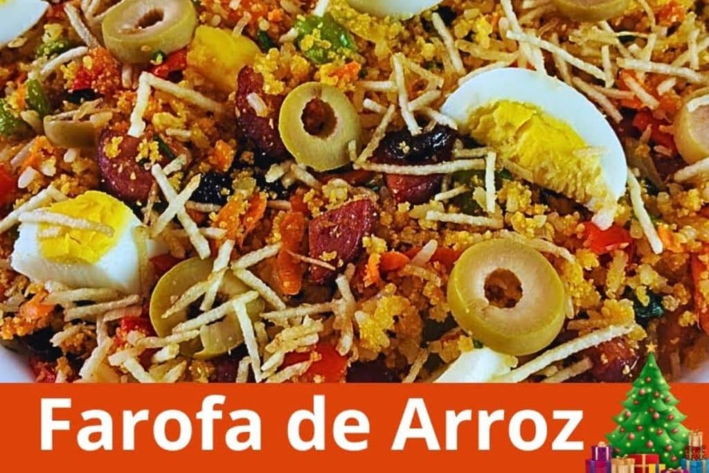 Farofa De Natal